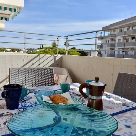 Gallipoli Tra Mare E Pineta شقة *