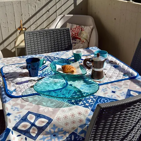 Gallipoli Tra Mare E Pineta *