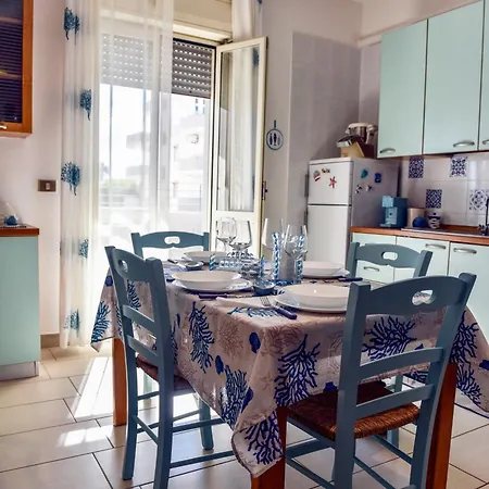 شقة Gallipoli Tra Mare E Pineta