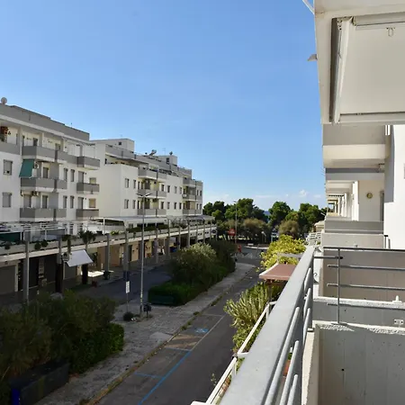 Gallipoli Tra Mare E Pineta شقة