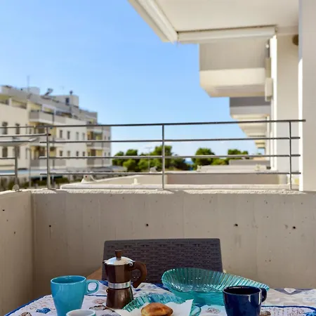 شقة Gallipoli Tra Mare E Pineta