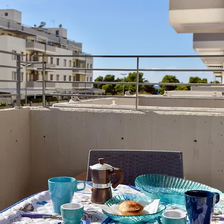 Gallipoli Tra Mare E Pineta Apartment *
