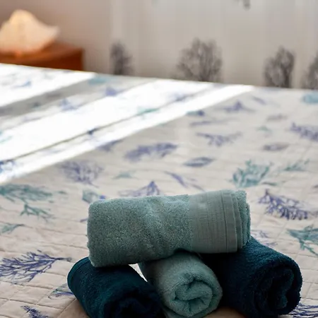 Gallipoli Tra Mare E Pineta شقة