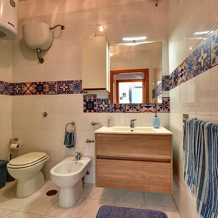 شقة Gallipoli Tra Mare E Pineta Rivabella