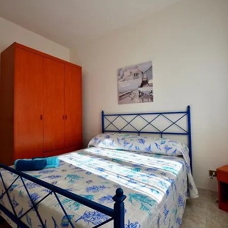 Gallipoli Tra Mare E Pineta Apartment *