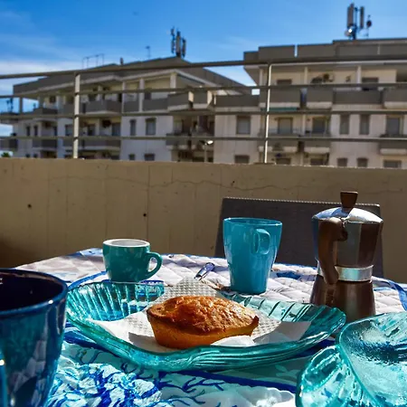 Gallipoli Tra Mare E Pineta