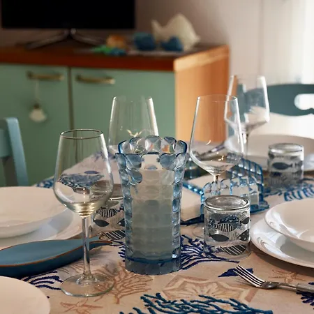 Gallipoli Tra Mare E Pineta Rivabella