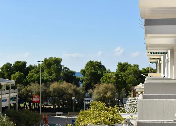 Apartmán Gallipoli Tra Mare E Pineta