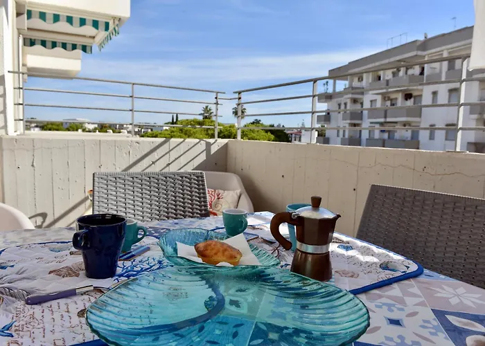 Gallipoli Tra Mare E Pineta Apartmán *