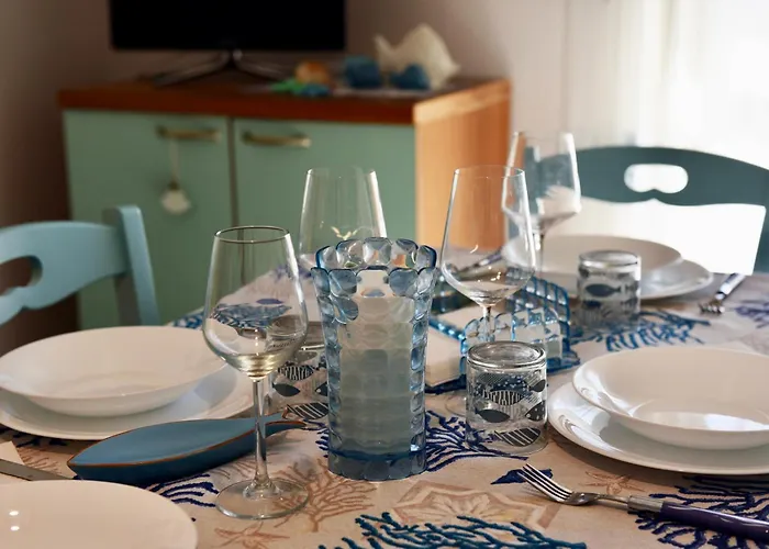 Gallipoli Tra Mare E Pineta Rivabella