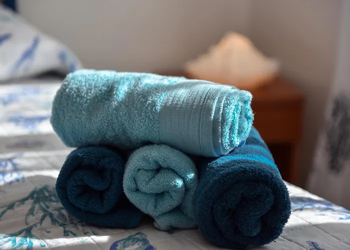 Apartmán Gallipoli Tra Mare E Pineta