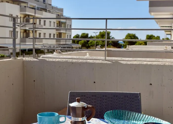 Gallipoli Tra Mare E Pineta Apartmán *