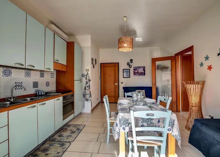 Gallipoli Tra Mare E Pineta Apartmán *