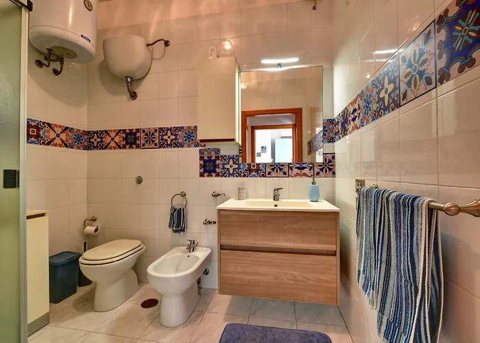 Apartmán Gallipoli Tra Mare E Pineta Rivabella